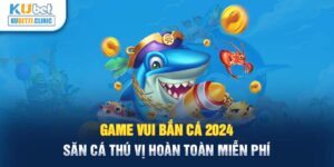 Game Vui bắn cá