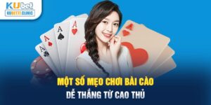 mẹo chơi bài cào