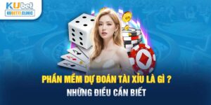 Phần mềm dự đoán Tài Xỉu